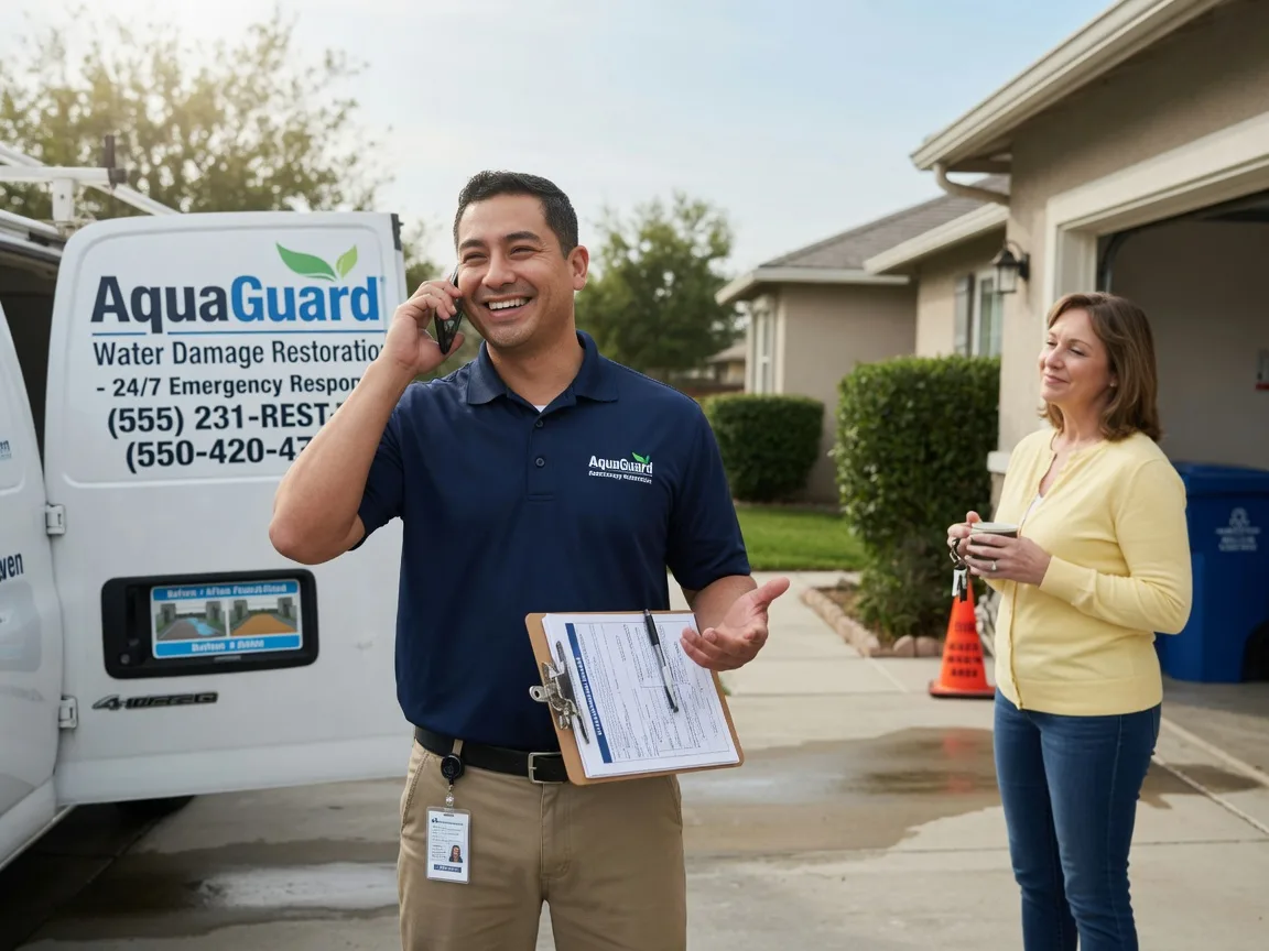 Water Damage Restoration Hickory, MS FAQs